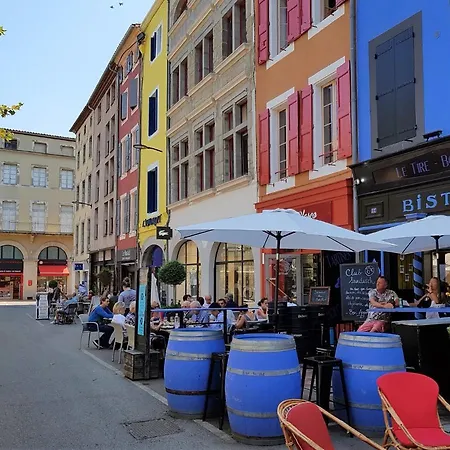 Διαμέρισμα Le Belem Καρκασόν