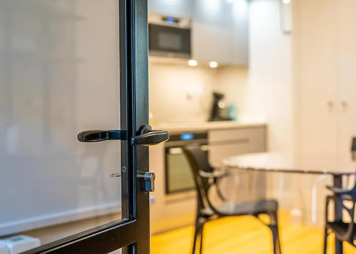 Apartment Le Belem *