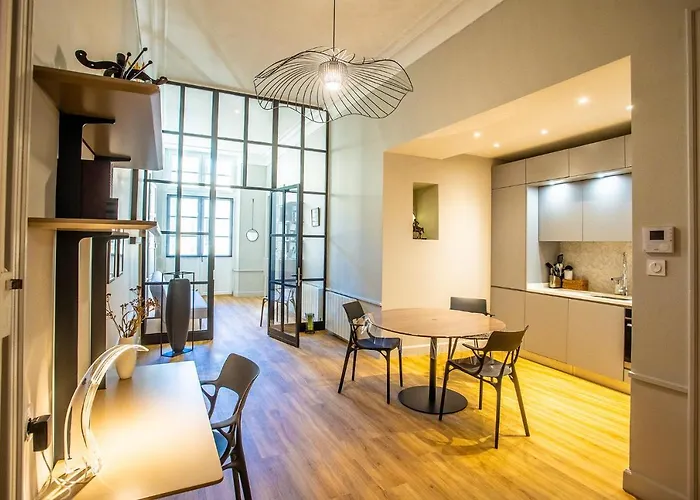 Apartment Le Belem Carcassonne