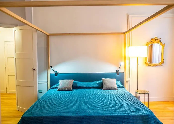 Apartman Le Belem Carcassone