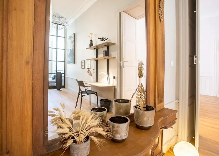 Apartment Le Belem *