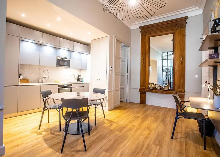 Apartment Le Belem *