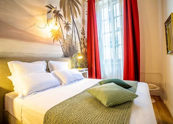 Le Belem Apartman Carcassone